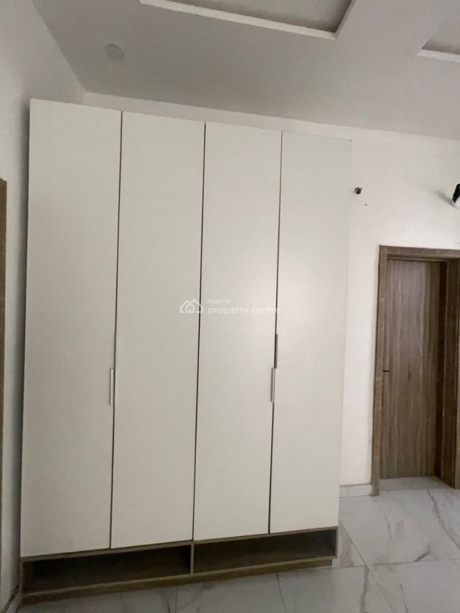 Newly Build 4 Bedroom Semi Detached Duplex, Chevron, Ibeju Lekki, Lagos, Terraced Duplex for Rent