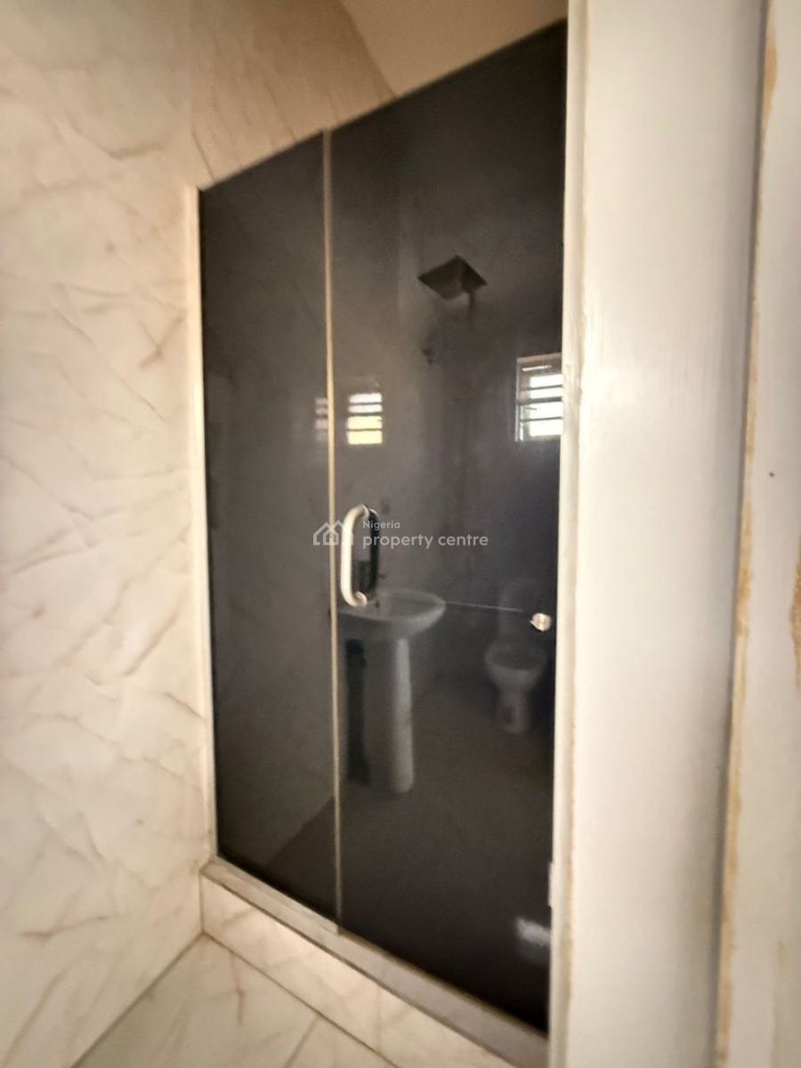 Standard Single Room in a Duplex Shared Apt, Ikota Lekki Lagos, Ikota, Lekki, Lagos, Self Contain (single Rooms) for Rent