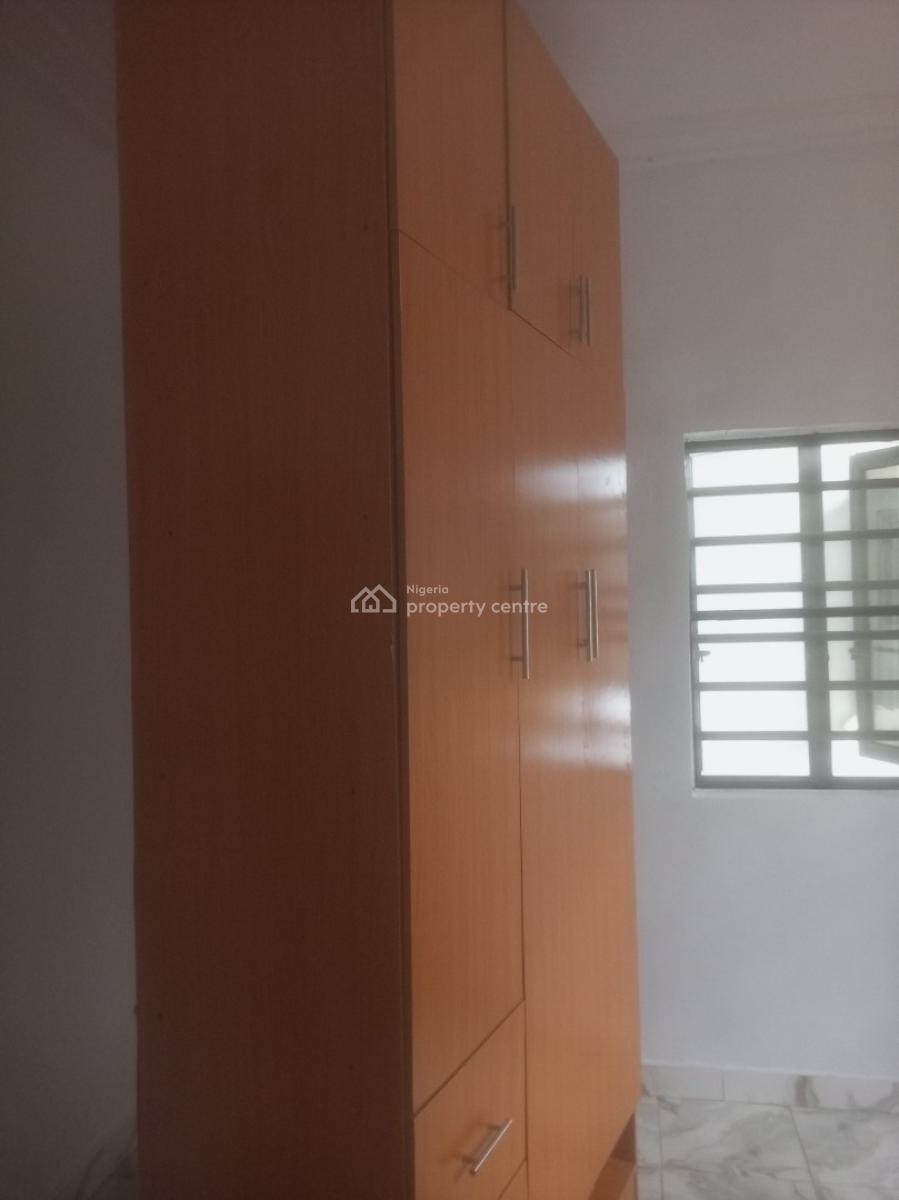 Luxury Newly Built Mini Flat Upstairs, Divine Avenue Bucknor Estate, Isolo, Lagos, Mini Flat (room and Parlour) for Rent