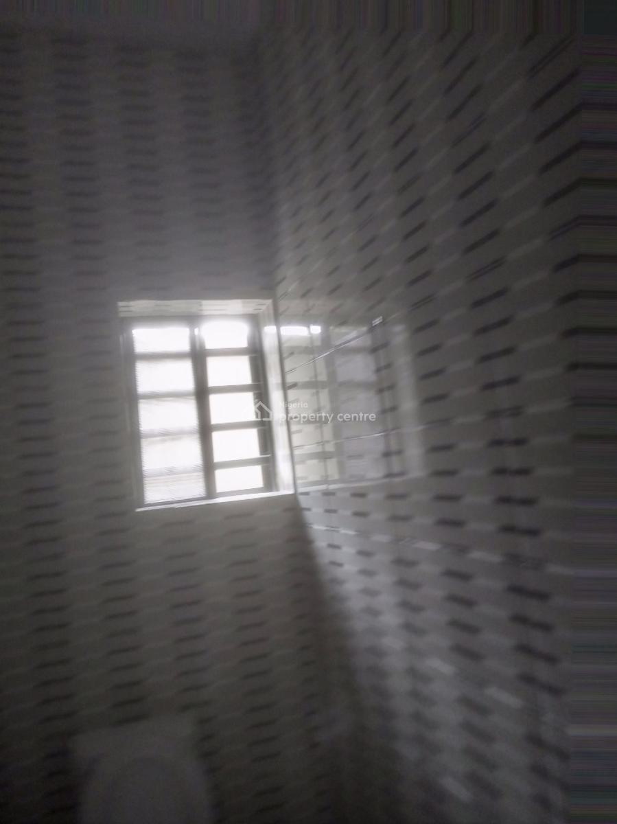 Luxury Newly Built Mini Flat Upstairs, Divine Avenue Bucknor Estate, Isolo, Lagos, Mini Flat (room and Parlour) for Rent