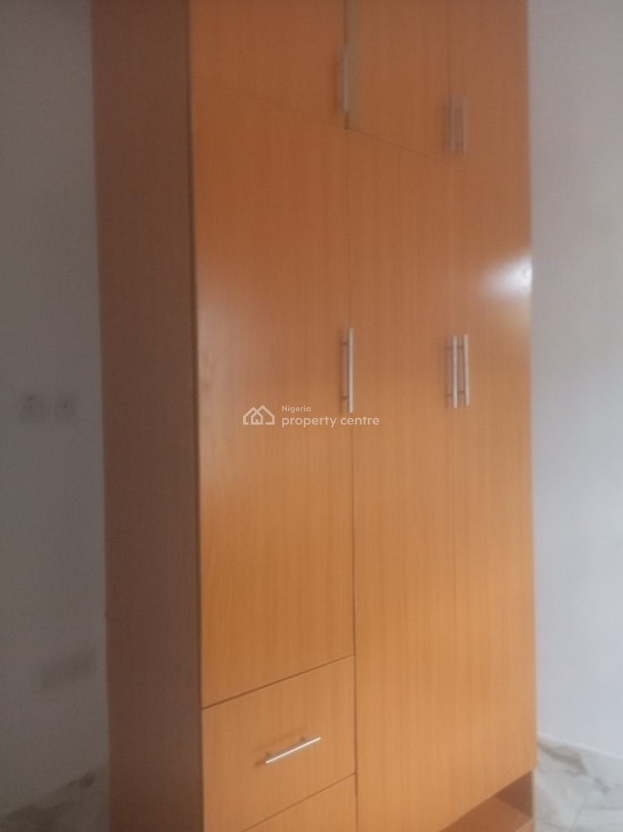 Luxury Newly Built Mini Flat Upstairs, Divine Avenue Bucknor Estate, Isolo, Lagos, Mini Flat (room and Parlour) for Rent