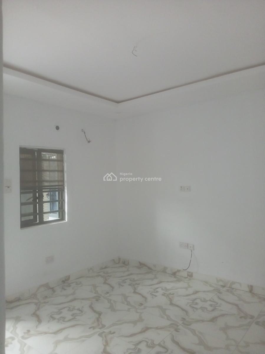 Luxury Newly Built Mini Flat Upstairs, Divine Avenue Bucknor Estate, Isolo, Lagos, Mini Flat (room and Parlour) for Rent