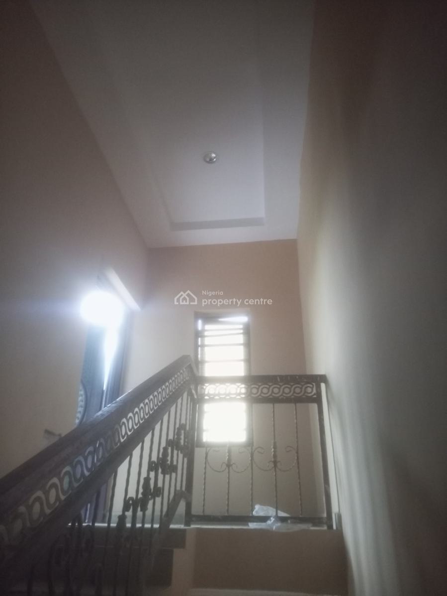 Luxury Newly Built Mini Flat, Upstairs, Divine Avenue, Bucknor Estate, Isolo, Lagos, Mini Flat (room and Parlour) for Rent