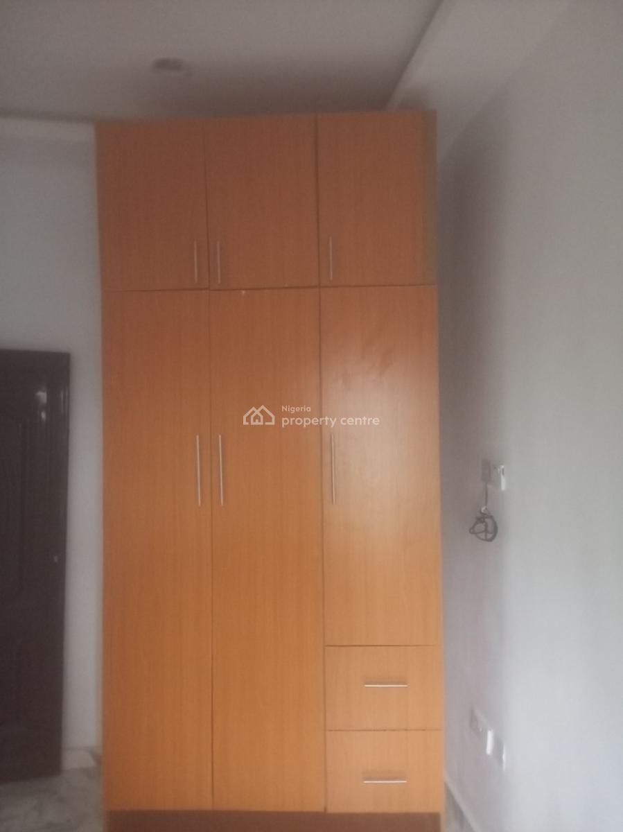 Luxury Newly Built Mini Flat, Upstairs, Divine Avenue, Bucknor Estate, Isolo, Lagos, Mini Flat (room and Parlour) for Rent