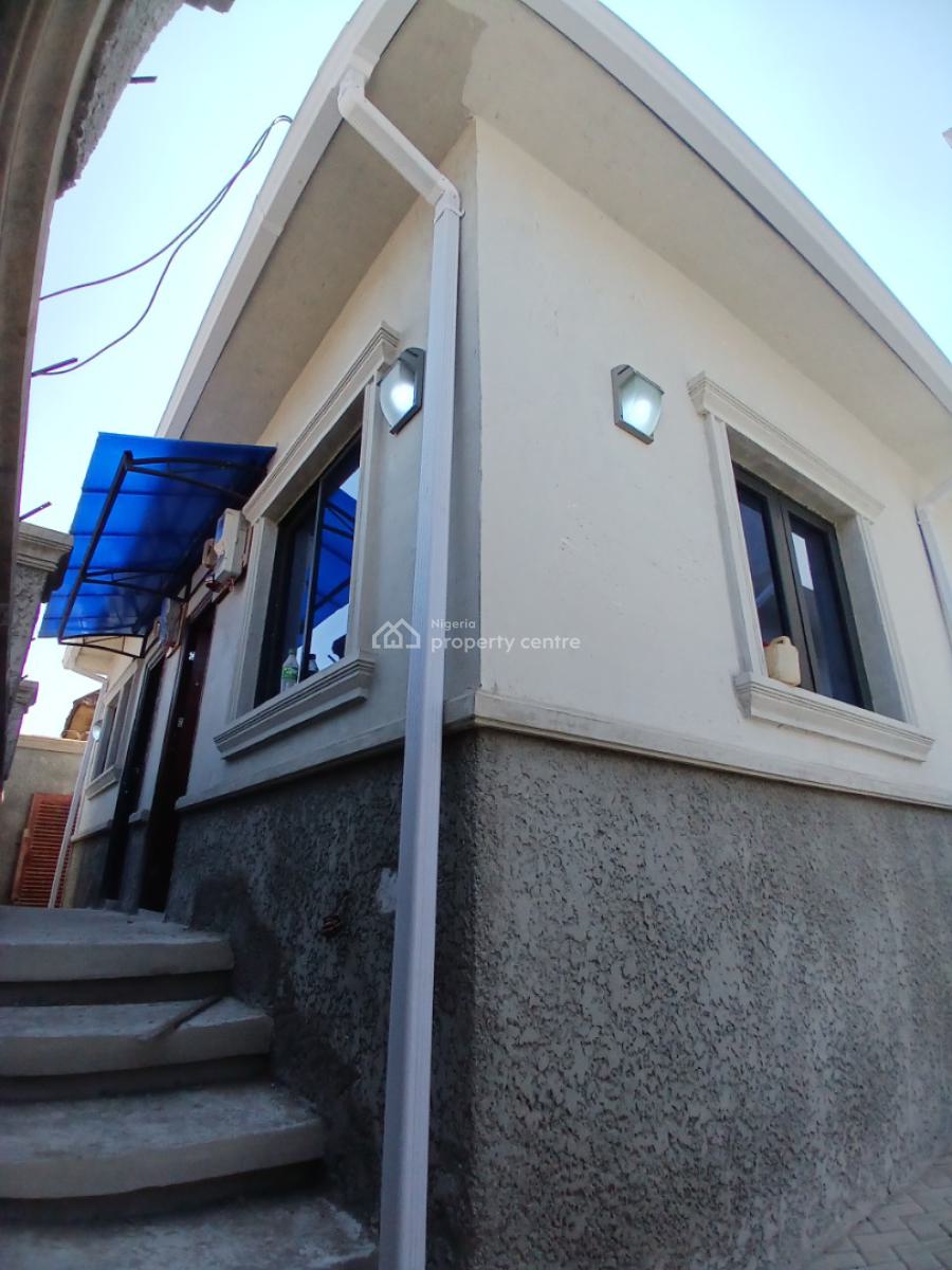 Brand New 1 Bedroom Bungalow, Navy Town Estate Asokoro Abuja Diplomatic Zone, Asokoro District, Abuja, Detached Bungalow for Rent