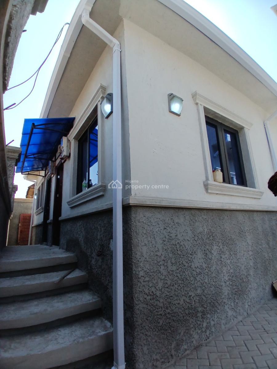 Brand New 1 Bedroom Bungalow, Navy Town Estate Asokoro Abuja Diplomatic Zone, Asokoro District, Abuja, Detached Bungalow for Rent