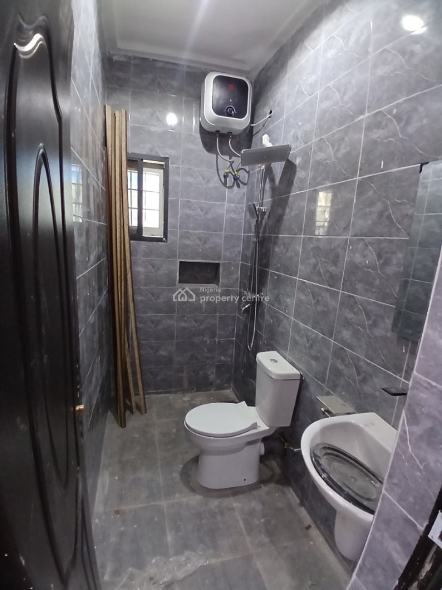 Brand New 1 Bedroom Bungalow, Navy Town Estate Asokoro Abuja Diplomatic Zone, Asokoro District, Abuja, Detached Bungalow for Rent