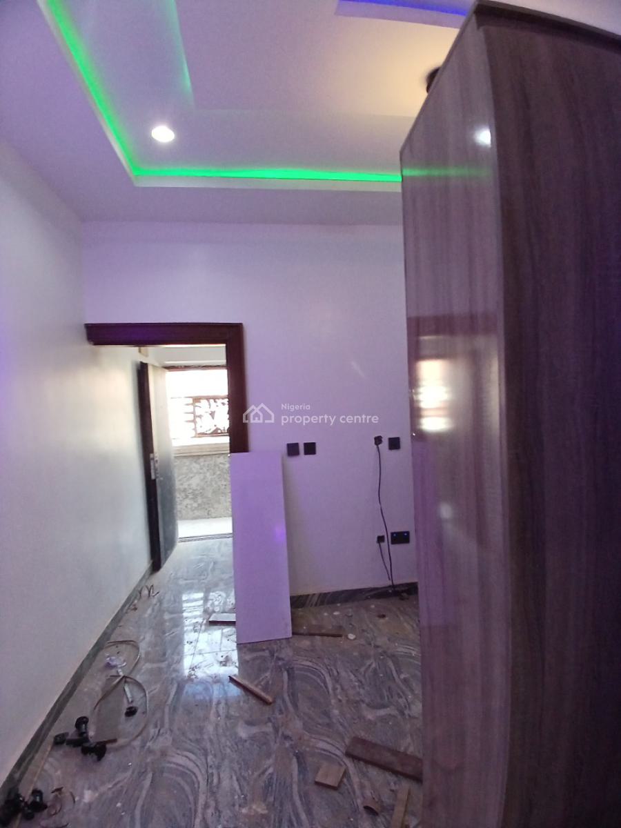 Brand New 1 Bedroom Bungalow, Navy Town Estate Asokoro Abuja Diplomatic Zone, Asokoro District, Abuja, Detached Bungalow for Rent