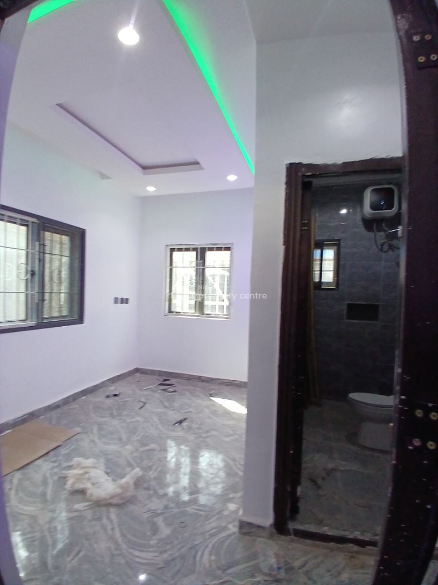 Brand New 1 Bedroom Bungalow, Navy Town Estate Asokoro Abuja Diplomatic Zone, Asokoro District, Abuja, Detached Bungalow for Rent