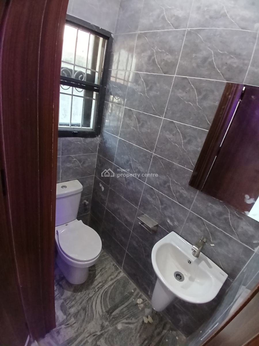 Brand New 1 Bedroom Bungalow, Navy Town Estate Asokoro Abuja Diplomatic Zone, Asokoro District, Abuja, Detached Bungalow for Rent