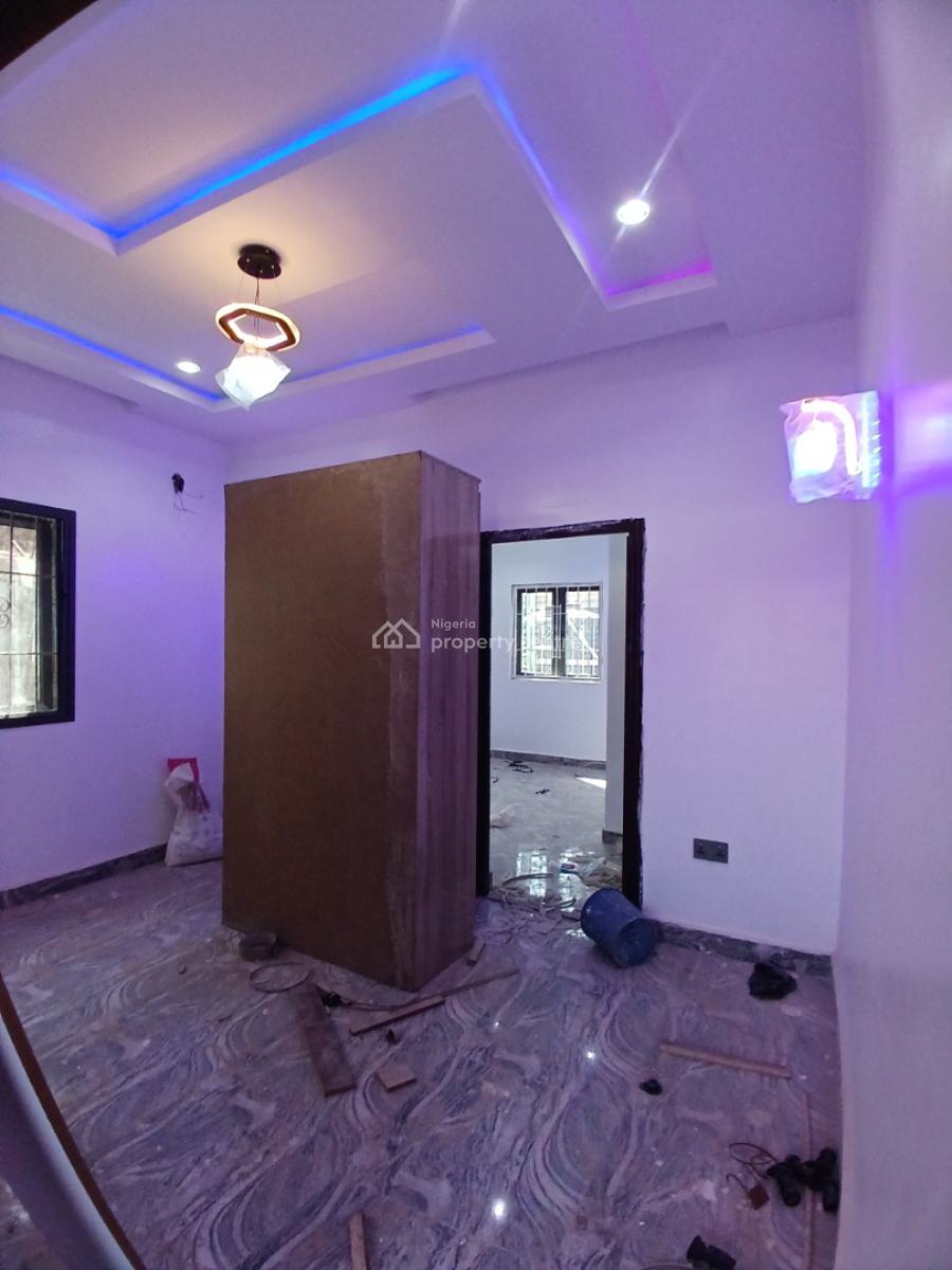 Brand New 1 Bedroom Bungalow, Navy Town Estate Asokoro Abuja Diplomatic Zone, Asokoro District, Abuja, Detached Bungalow for Rent