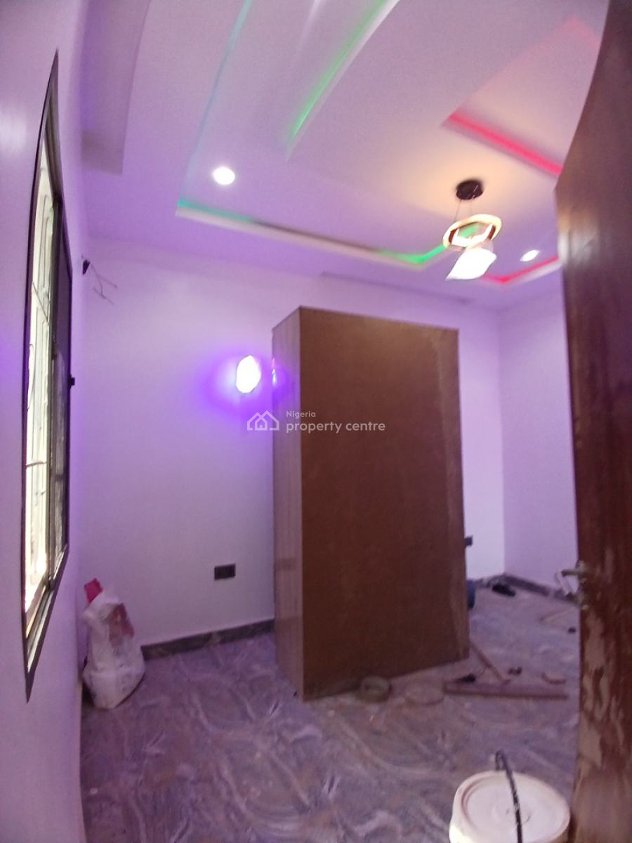 Brand New 1 Bedroom Bungalow, Navy Town Estate Asokoro Abuja Diplomatic Zone, Asokoro District, Abuja, Detached Bungalow for Rent