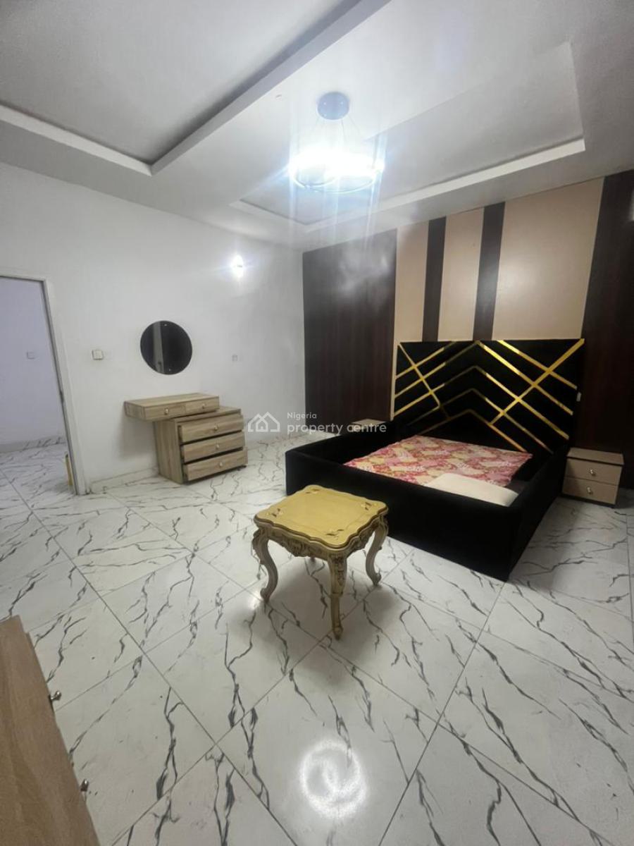 Lovely 4 Bedroom Terrace Duplex, Ikota, Lekki, Lagos, Terraced Duplex for Rent