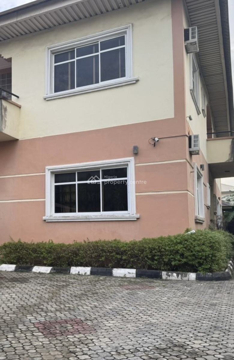 6 Bedroom Detached House, Vgc, Lekki, Lagos, Detached Duplex for Sale