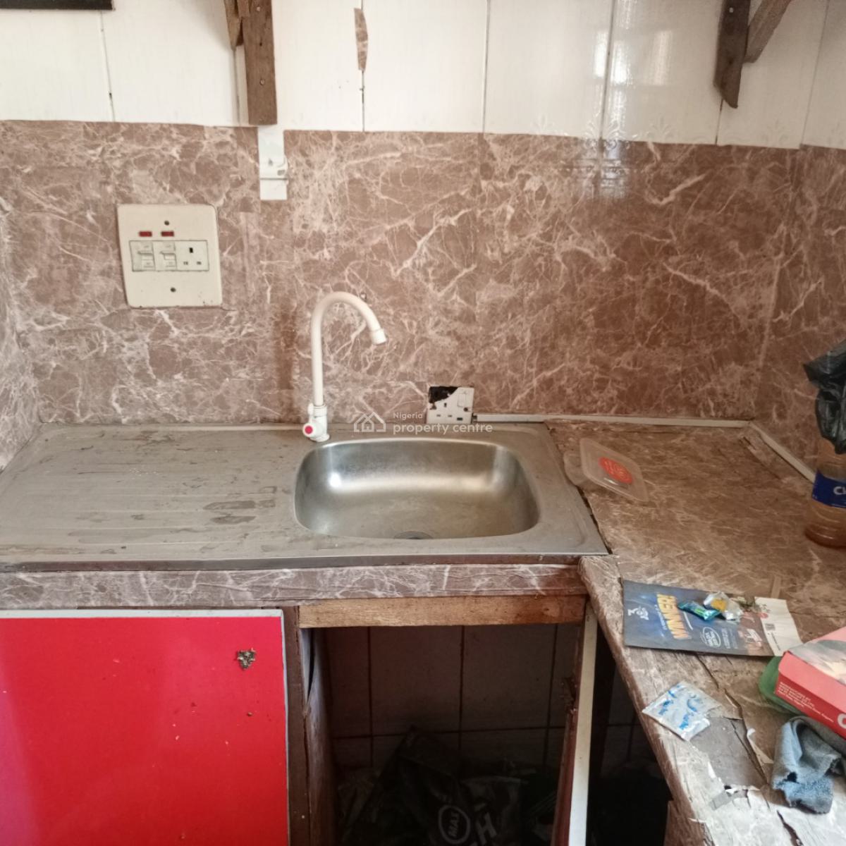 Top Notch Self Contain, Liberty Junction, Kubwa, Abuja, Detached Bungalow for Rent