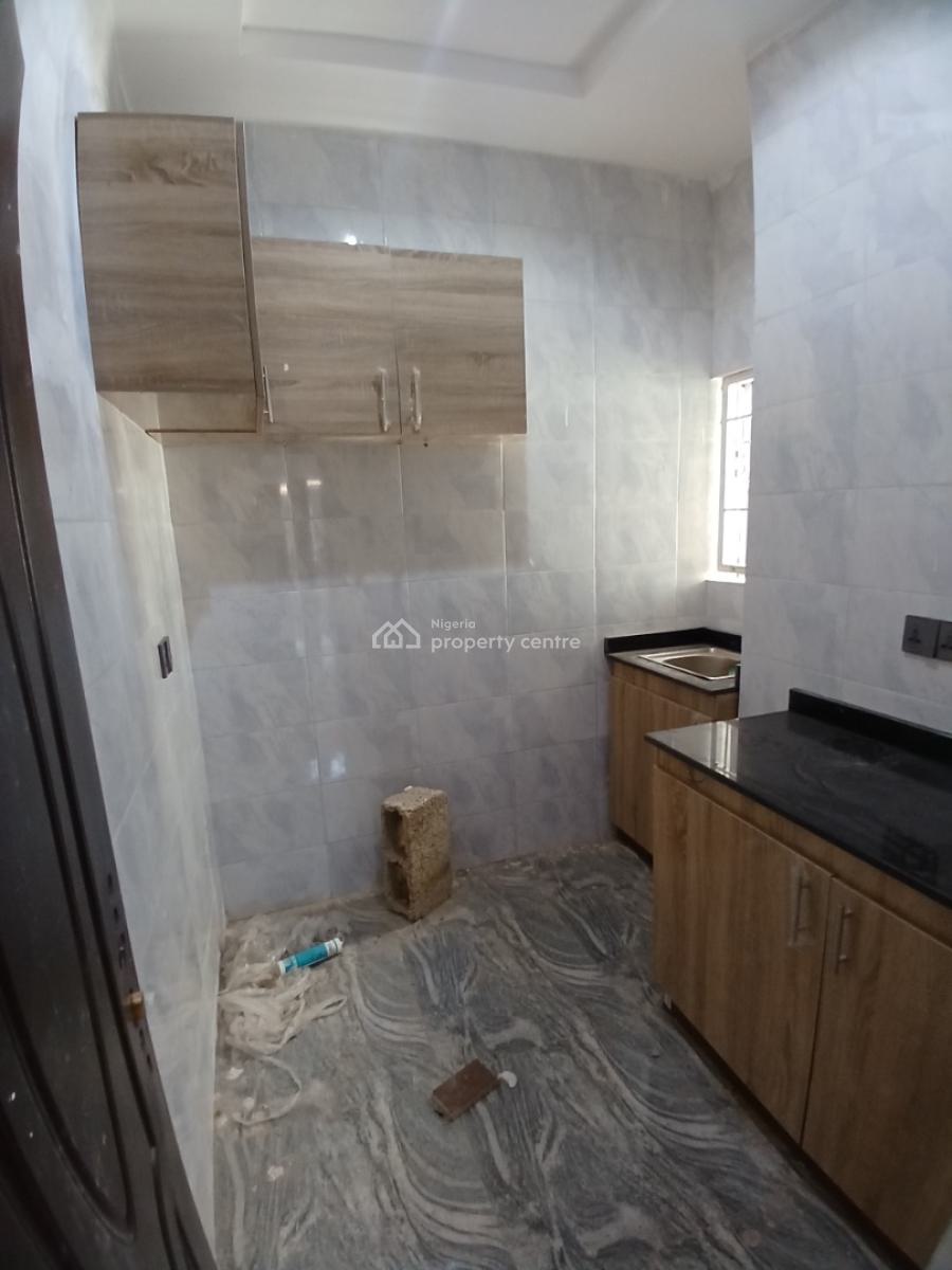 Brand New Self-contained Apartment, Navy Town Estate Asokoro Abuja Diplomatic Zone, Asokoro District, Abuja, Self Contain (single Rooms) for Rent