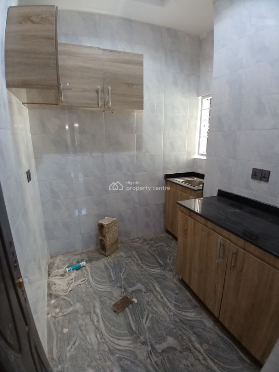 Brand New Self-contained Apartment, Navy Town Estate Asokoro Abuja Diplomatic Zone, Asokoro District, Abuja, Self Contain (single Rooms) for Rent
