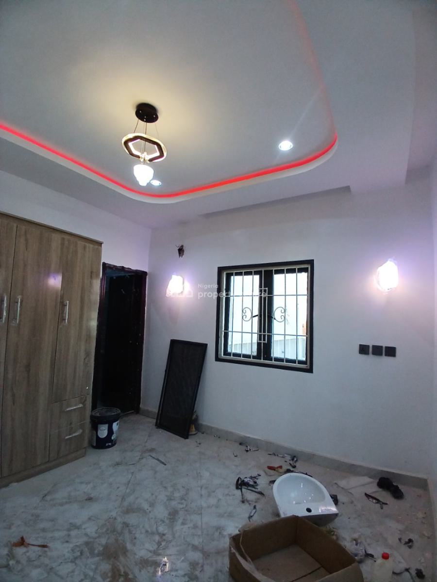 Brand New Self-contained Apartment, Navy Town Estate Asokoro Abuja Diplomatic Zone, Asokoro District, Abuja, Self Contain (single Rooms) for Rent