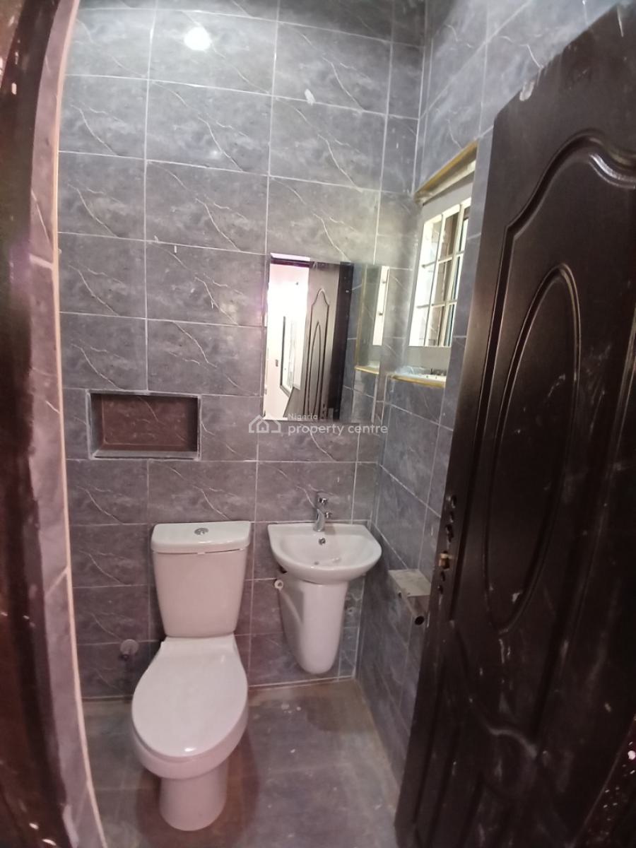 Brand New Self-contained Apartment, Navy Town Estate Asokoro Abuja Diplomatic Zone, Asokoro District, Abuja, Self Contain (single Rooms) for Rent