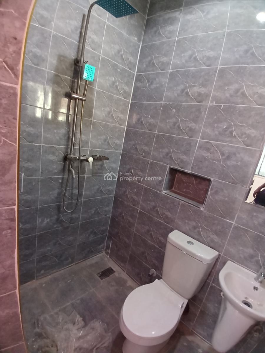 Brand New Self-contained Apartment, Navy Town Estate Asokoro Abuja Diplomatic Zone, Asokoro District, Abuja, Self Contain (single Rooms) for Rent