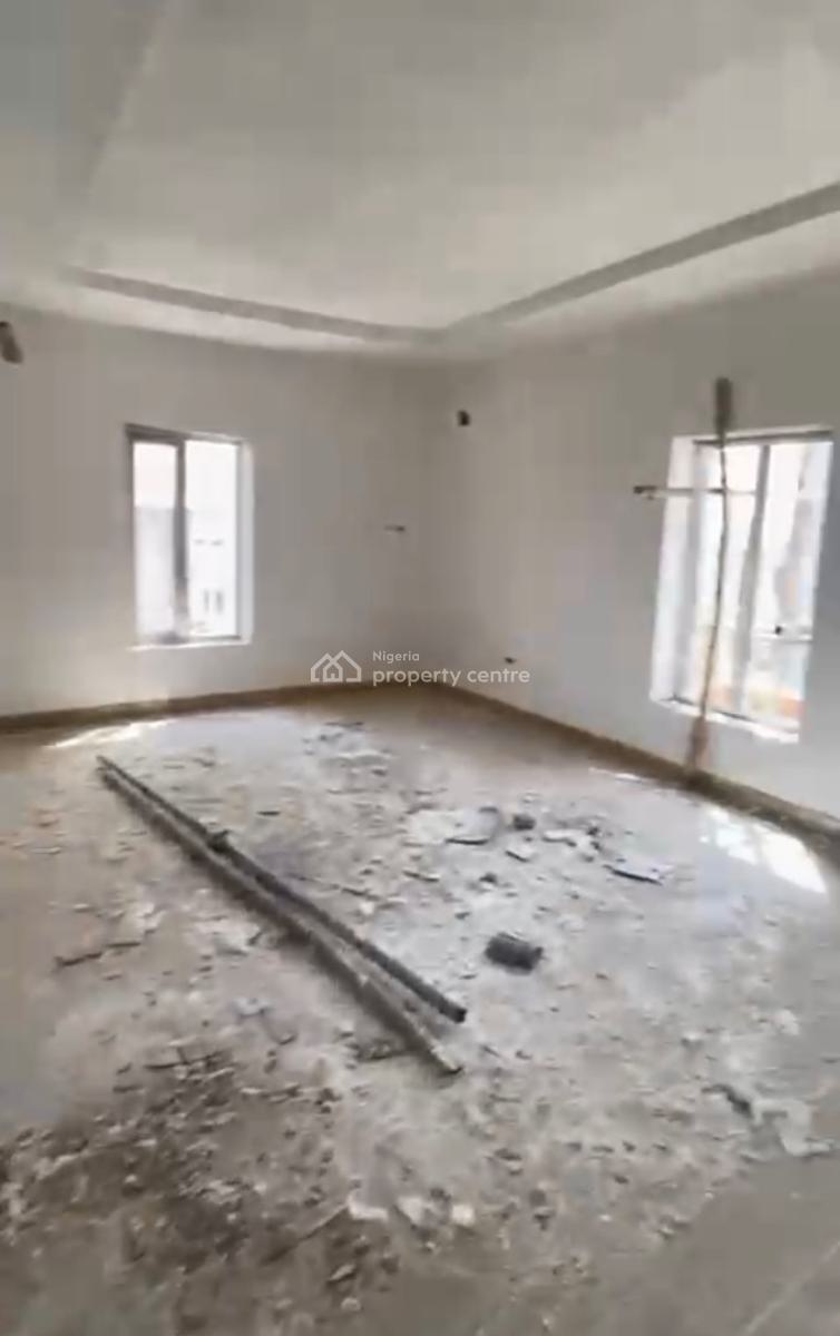 Massive Luxury 3bedroom Flat +bq*elevator, in an Estate, Games Village, Kaura, Abuja, Block of Flats for Sale