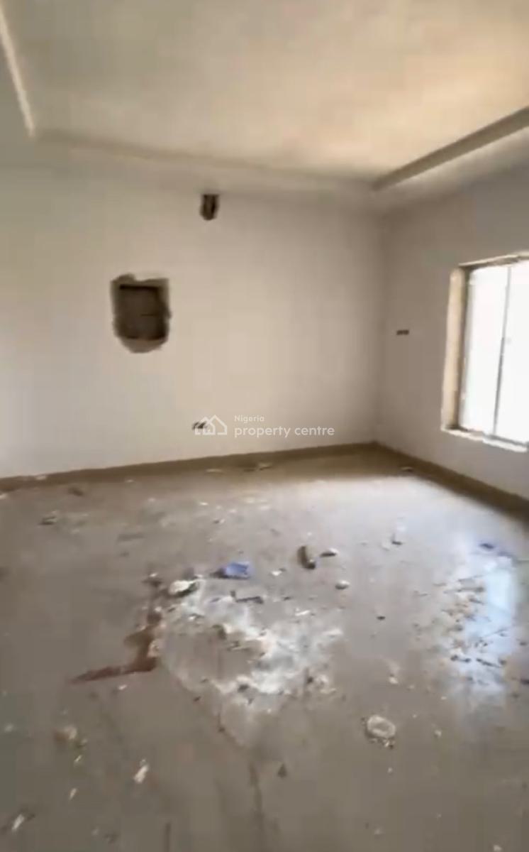 Massive Luxury 3bedroom Flat +bq*elevator, in an Estate, Games Village, Kaura, Abuja, Block of Flats for Sale