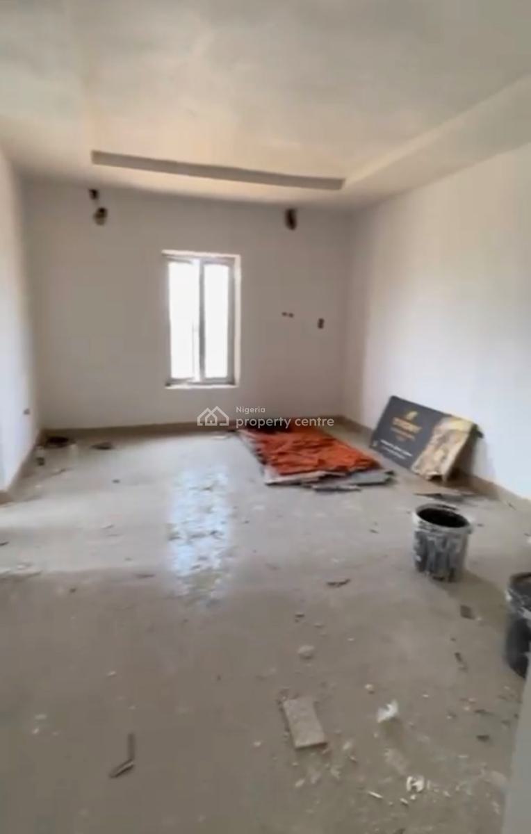 Massive Luxury 3bedroom Flat +bq*elevator, in an Estate, Games Village, Kaura, Abuja, Block of Flats for Sale