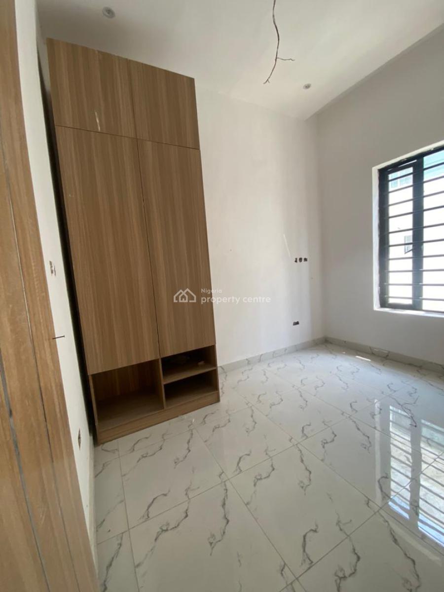 Luxury 4 Bedroom Terrace Duplex Plus Bq, Orchid, Lekki, Lagos, Terraced Duplex for Sale