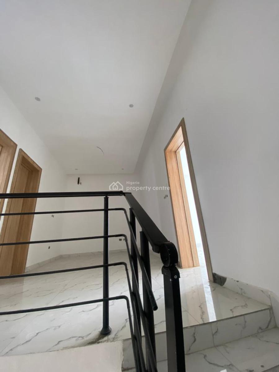 Luxury 4 Bedroom Terrace Duplex Plus Bq, Orchid, Lekki, Lagos, Terraced Duplex for Sale