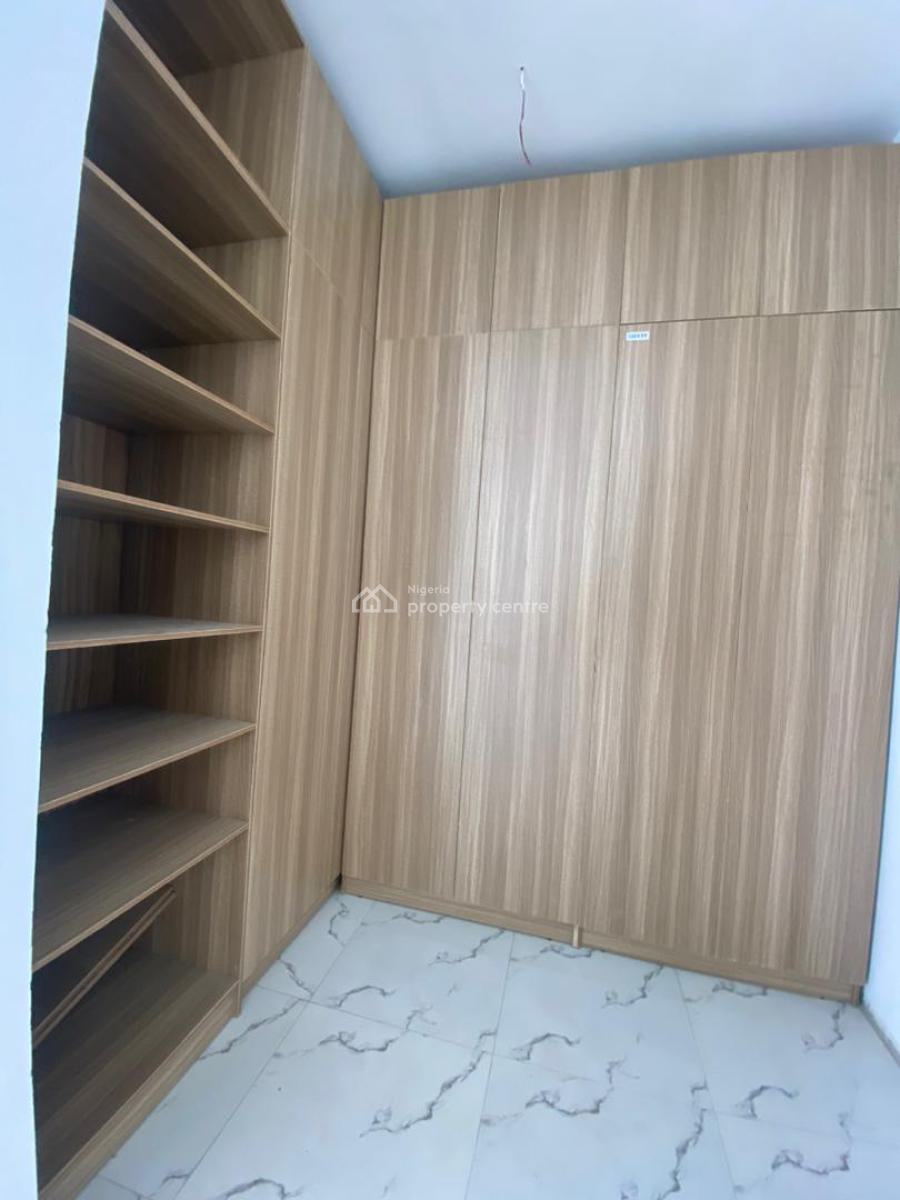 Luxury 4 Bedroom Terrace Duplex Plus Bq, Orchid, Lekki, Lagos, Terraced Duplex for Sale