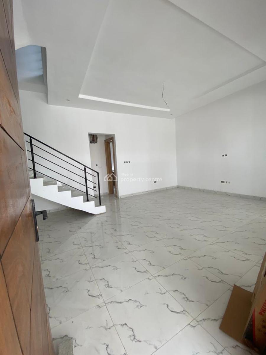 Luxury 4 Bedroom Terrace Duplex Plus Bq, Orchid, Lekki, Lagos, Terraced Duplex for Sale