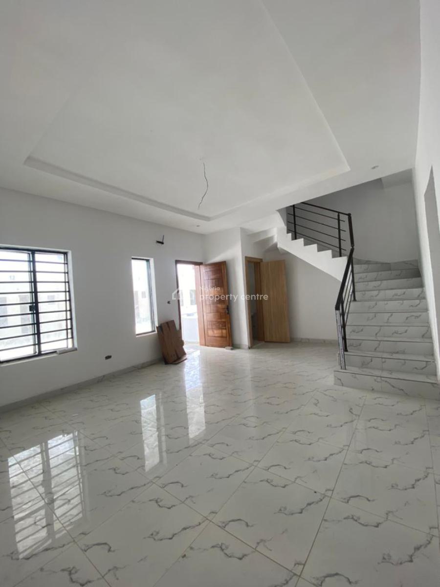 Luxury 4 Bedroom Terrace Duplex Plus Bq, Orchid, Lekki, Lagos, Terraced Duplex for Sale