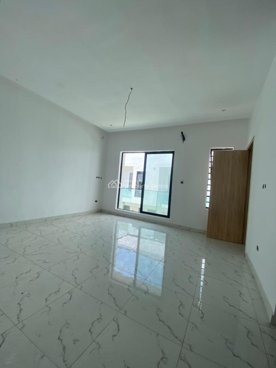 Luxury 4 Bedroom Terrace Duplex Plus Bq, Orchid, Lekki, Lagos, Terraced Duplex for Sale