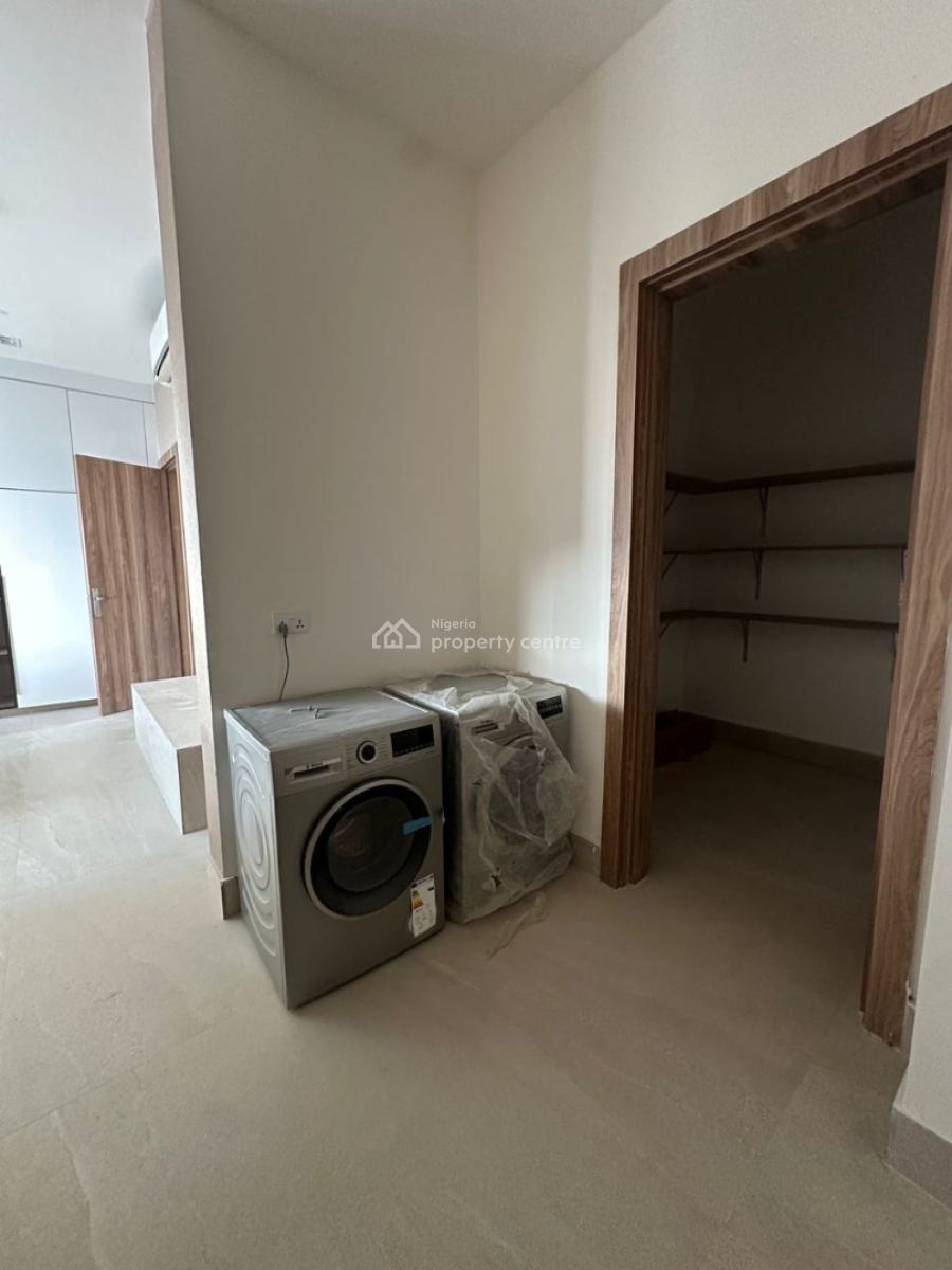 Luxury Semi-furnished 3 Bedroom Apartment with Bq, Banana Island, Ikoyi, Lagos, Flat / Apartment for Sale