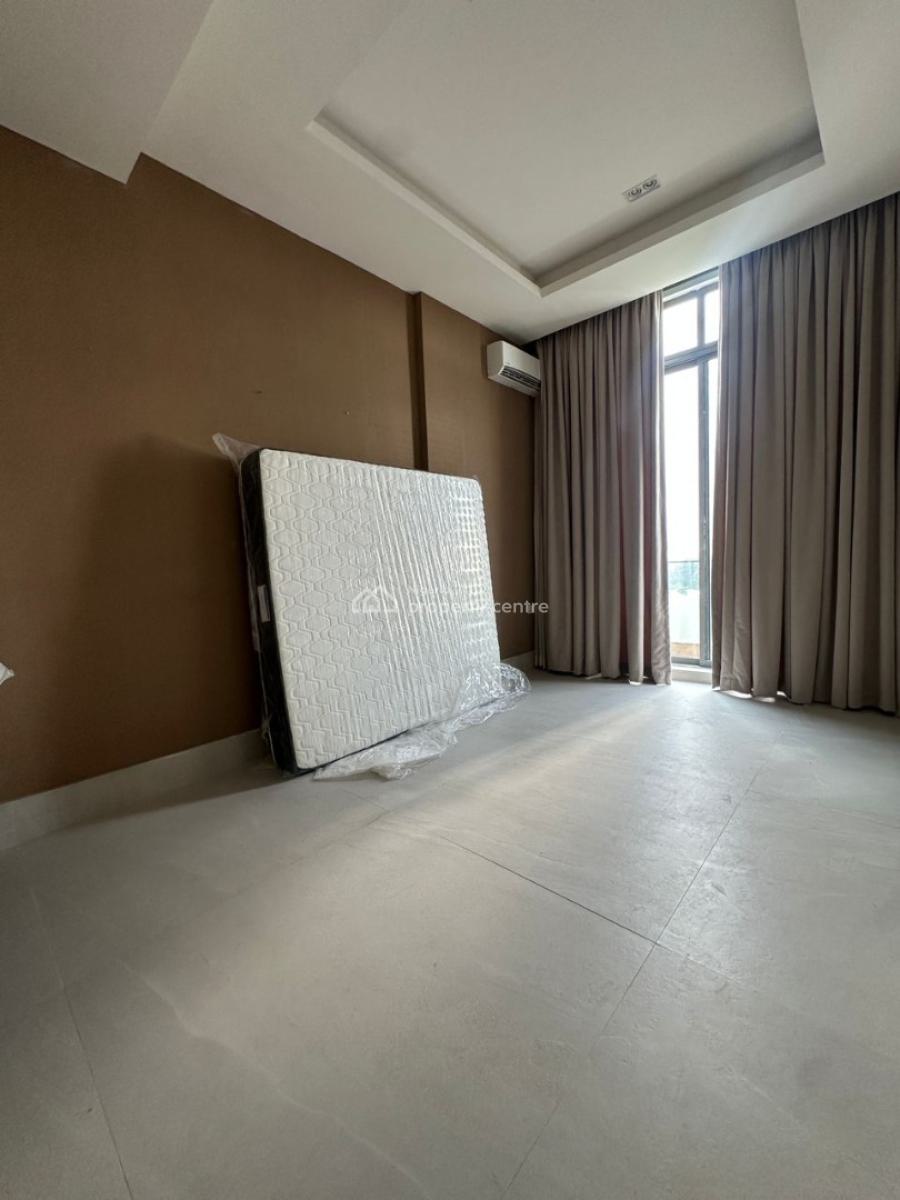 Luxury Semi-furnished 3 Bedroom Apartment with Bq, Banana Island, Ikoyi, Lagos, Flat / Apartment for Sale