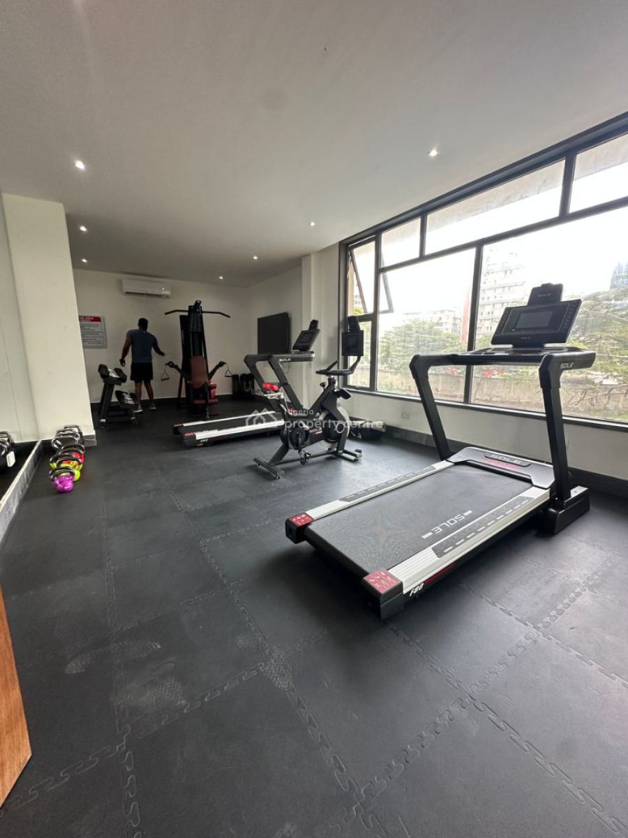 Luxury Semi-furnished 3 Bedroom Apartment with Bq, Banana Island, Ikoyi, Lagos, Flat / Apartment for Sale