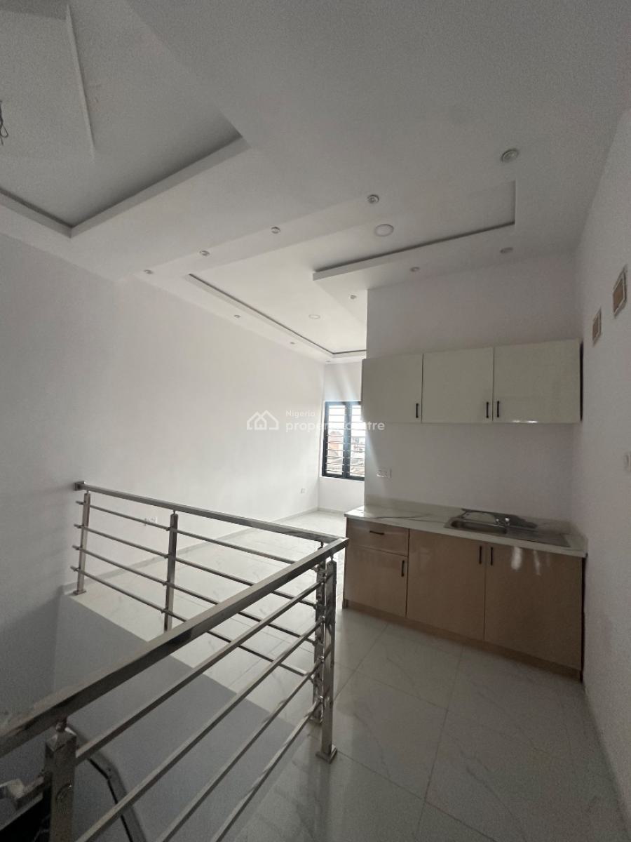 Premium 4bedroom Terraced House, Ogba, Ogba, Ikeja, Lagos, Terraced Duplex for Sale