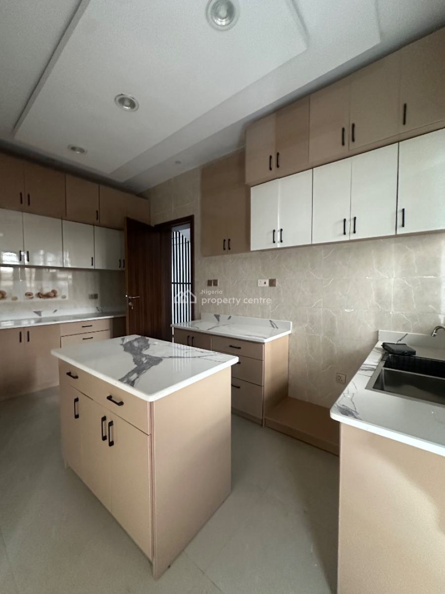 Premium 4bedroom Terraced House, Ogba, Ogba, Ikeja, Lagos, Terraced Duplex for Sale