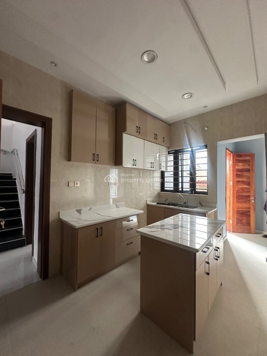 Premium 4bedroom Terraced House, Ogba, Ogba, Ikeja, Lagos, Terraced Duplex for Sale