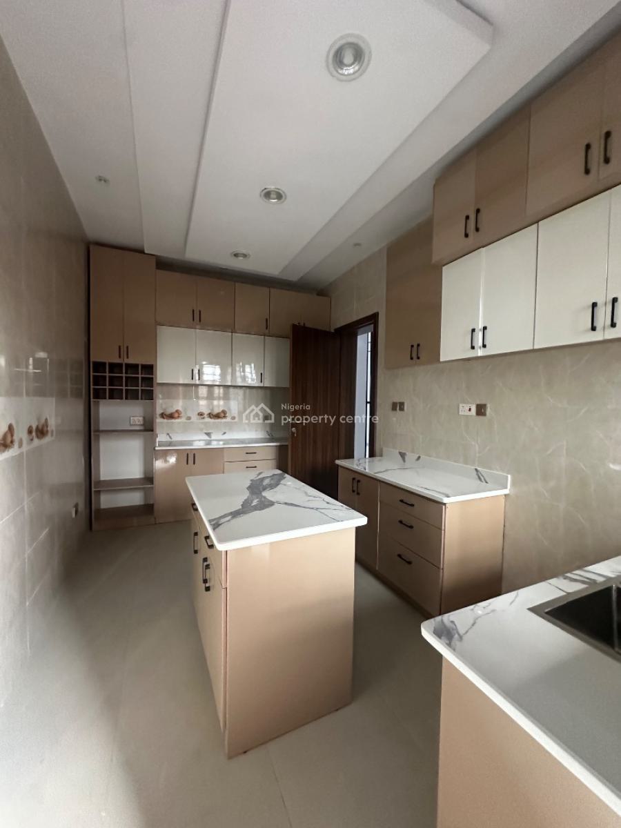 Premium 4bedroom Terraced House, Ogba, Ogba, Ikeja, Lagos, Terraced Duplex for Sale