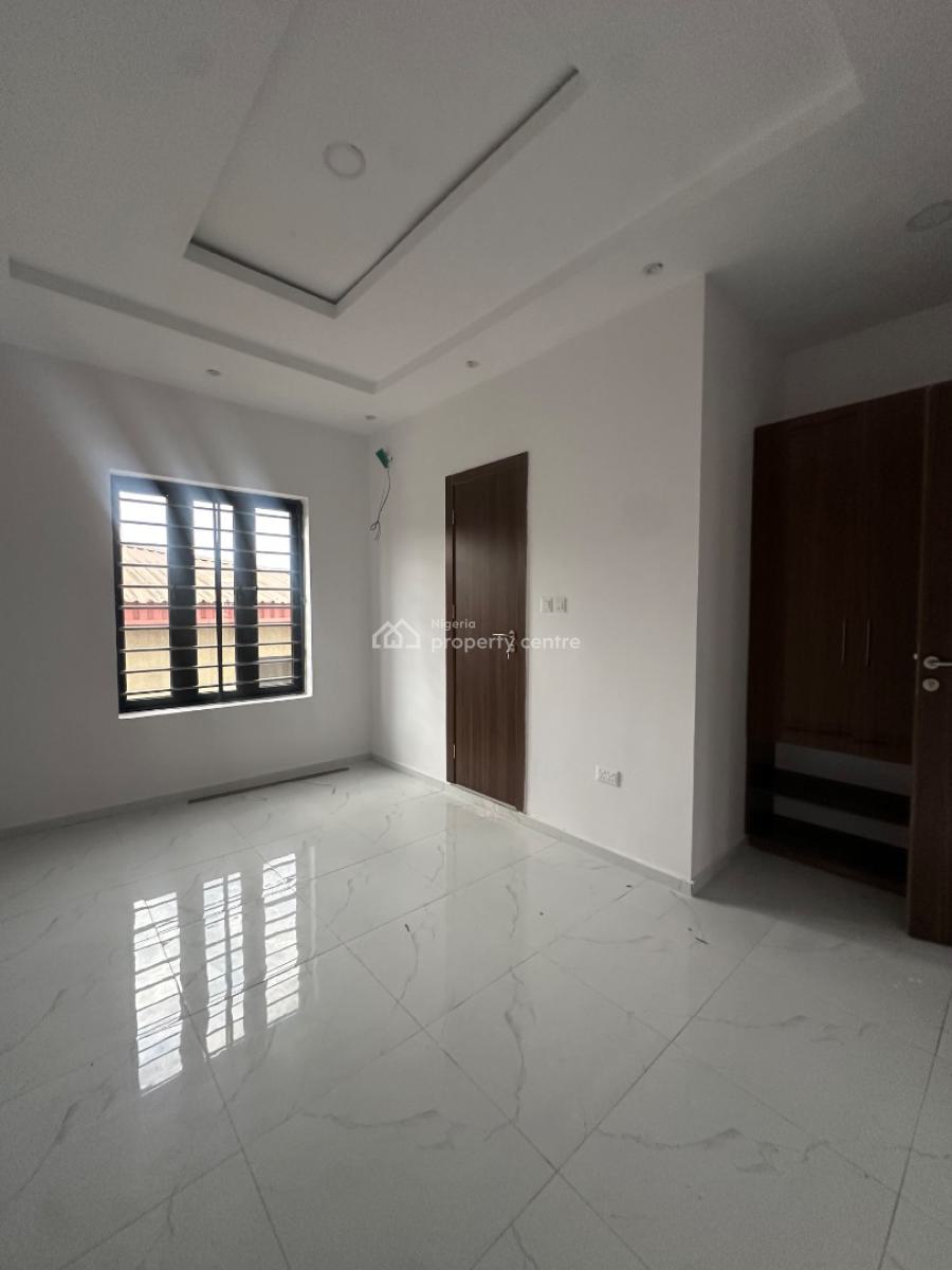 Premium 4bedroom Terraced House, Ogba, Ogba, Ikeja, Lagos, Terraced Duplex for Sale