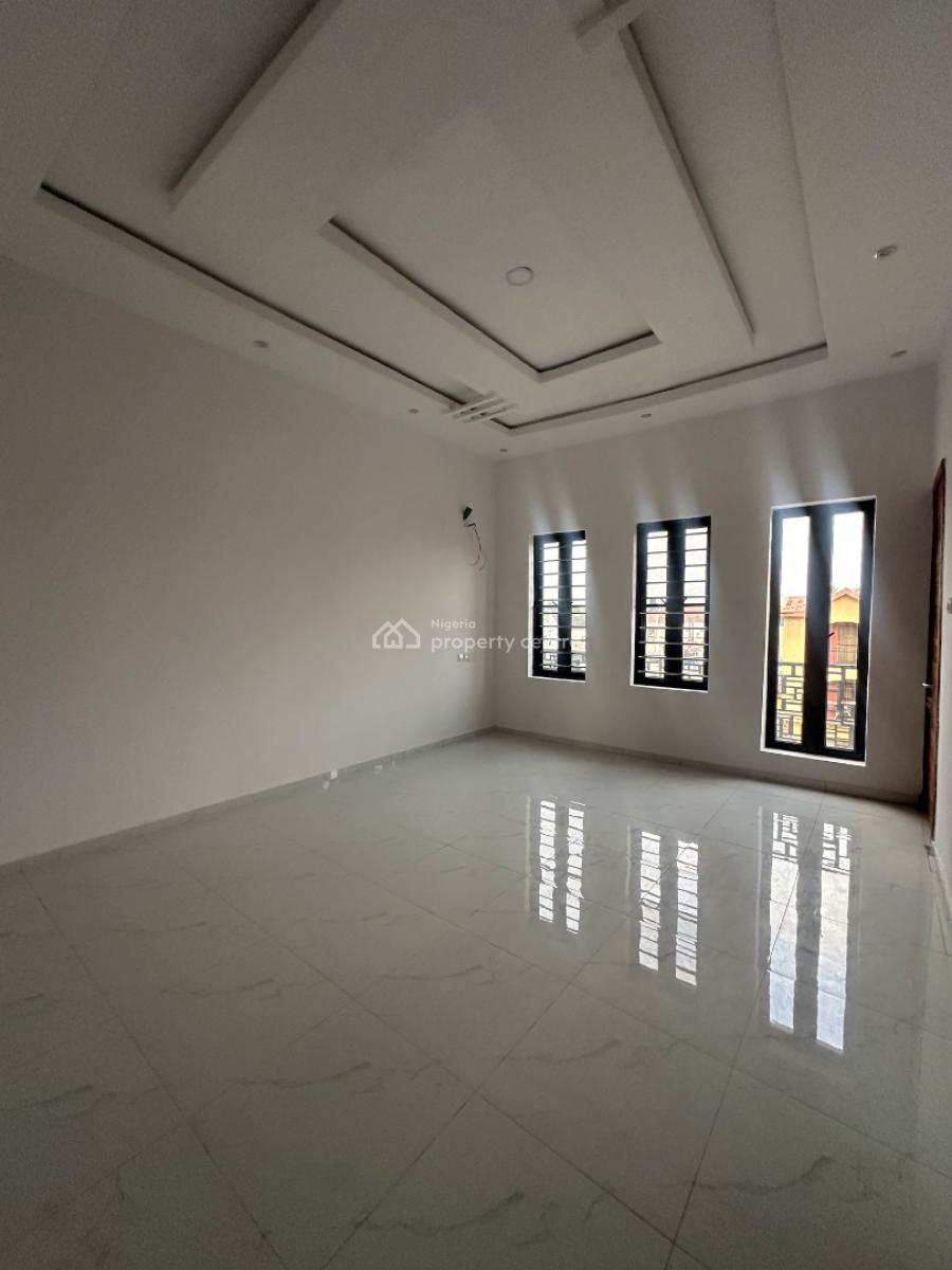 Premium 4bedroom Terraced House, Ogba, Ogba, Ikeja, Lagos, Terraced Duplex for Sale