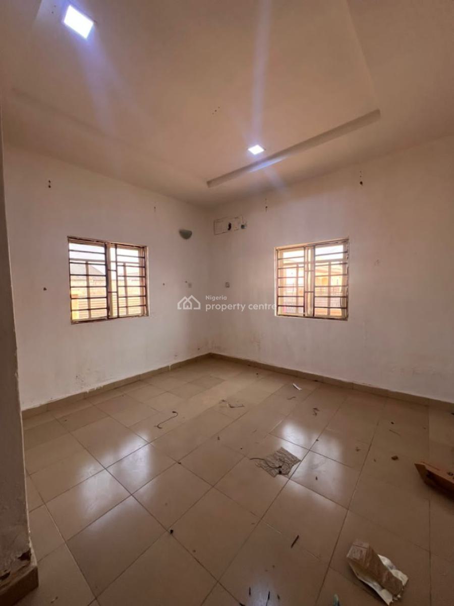 Well Built 2 Beds Semidetached Bungalow, Becky Garden Estate, Karu, Abuja, Semi-detached Bungalow for Rent