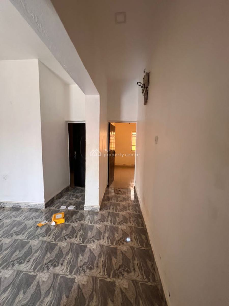 Well Built 2 Beds Semidetached Bungalow, Becky Garden Estate, Karu, Abuja, Semi-detached Bungalow for Rent