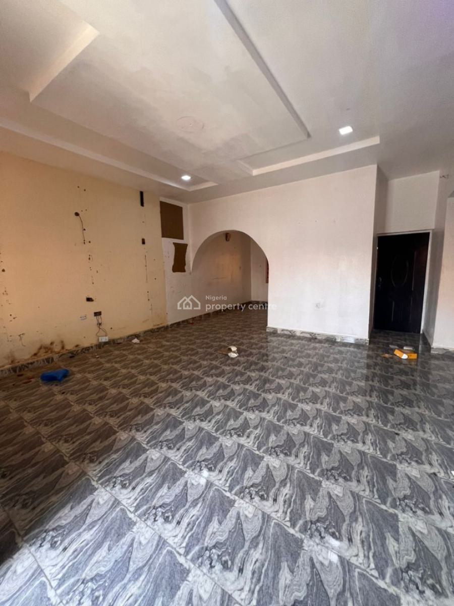 Well Built 2 Beds Semidetached Bungalow, Becky Garden Estate, Karu, Abuja, Semi-detached Bungalow for Rent