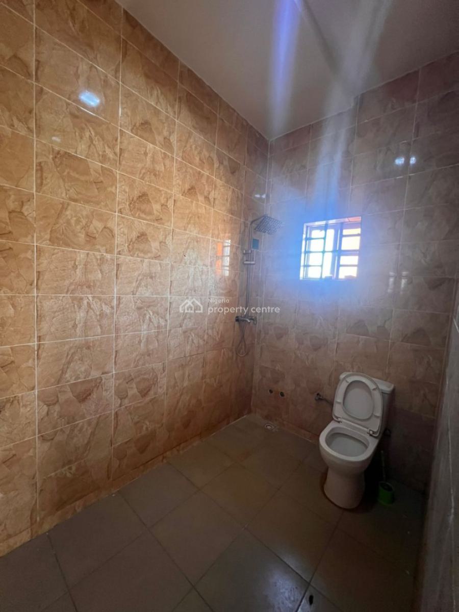 Well Built 2 Beds Semidetached Bungalow, Becky Garden Estate, Karu, Abuja, Semi-detached Bungalow for Rent