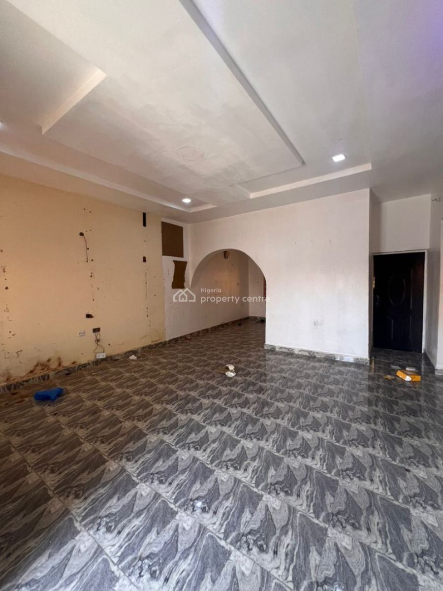 Well Built 2 Beds Semidetached Bungalow, Becky Garden Estate, Karu, Abuja, Semi-detached Bungalow for Rent