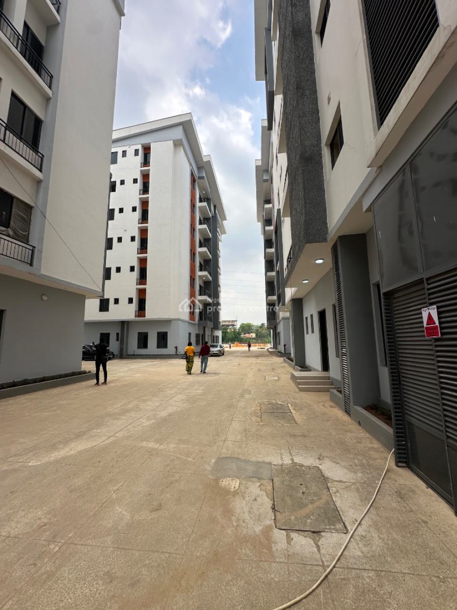 Luxury 3bedroom Apartment with Bq., Ikeja, Alausa, Ikeja, Lagos, Flat / Apartment for Sale