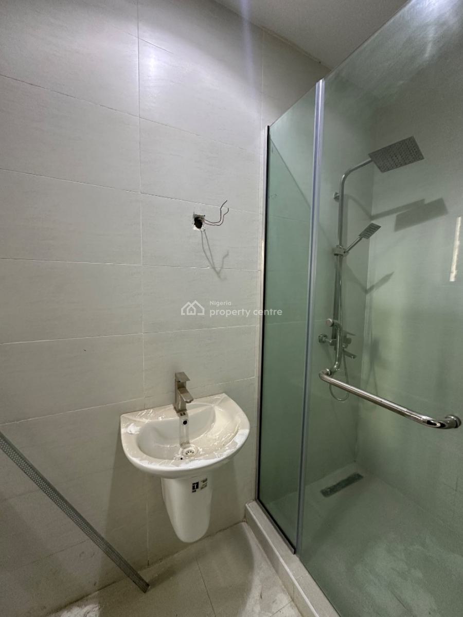 Luxury 3bedroom Apartment with Bq., Ikeja, Alausa, Ikeja, Lagos, Flat / Apartment for Sale