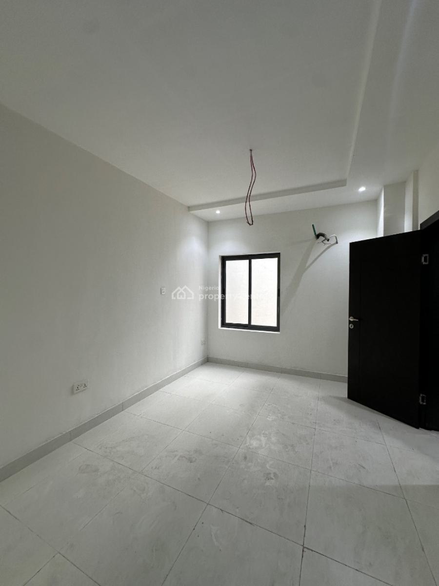 Luxury 3bedroom Apartment with Bq., Ikeja, Alausa, Ikeja, Lagos, Flat / Apartment for Sale